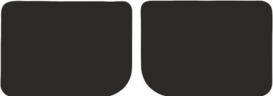 Rear Floor Mats Fiat Uno Hatchback 1983-2001