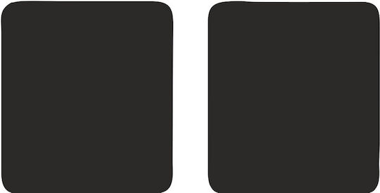 Rear Floor Mats Fiat Albea Sedan 2002-2010