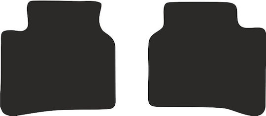Lancia Dedra Sedan Rear Car Mats 1989-1999