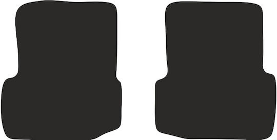 Rear Floor Mats Ford Escort Mk7 Hatchback Estate 1995-2002