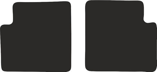 Rear Floor Mats Citroen Xsara Break Station Wagon Hatchback 1997-2006