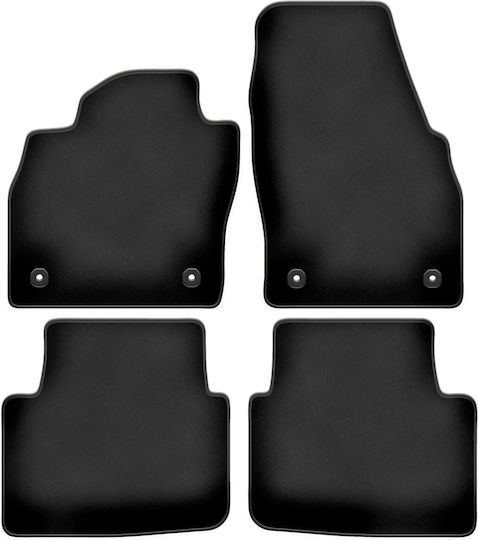 Premium Car Mats Skoda Scala Hatchback 2019