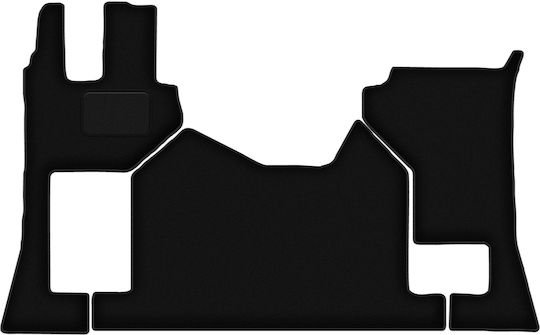 Velour Mats Set Mercedes Actros Mp5 Truck 2019