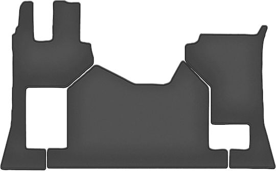 Premium Car Mats Mercedes Actros Mp5 Truck 2019
