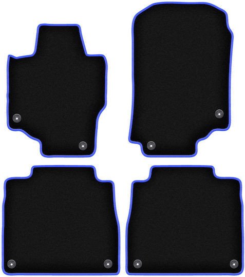 Carlux-blue Car Mats Mercedes Gls X167 Suv 2019