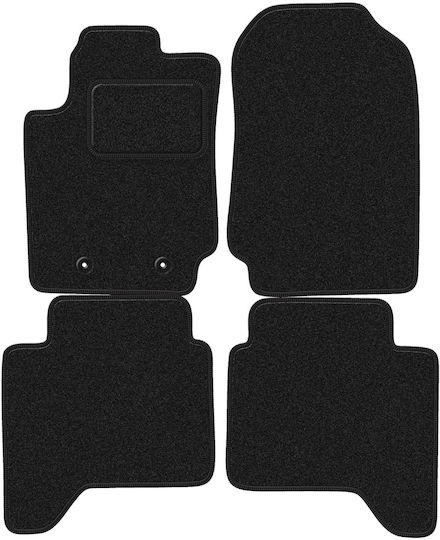 Anthra Car Mats Ford Ranger Raptor Pickup 2019