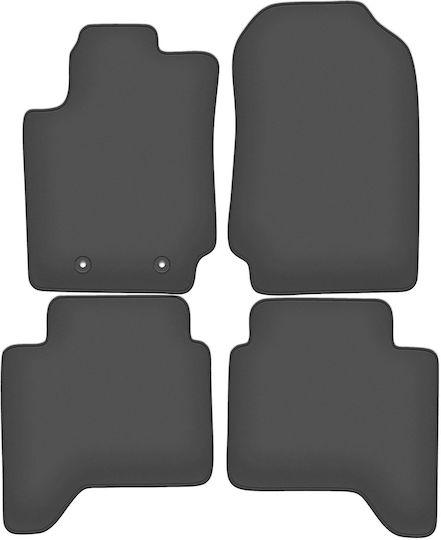 Premium Car Mats Ford Ranger Raptor Pickup 2019