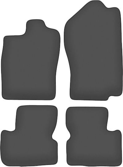 Premium Car Mats Opel Calibra Coupe 1989-1997