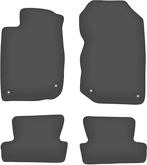 Premium Car Mats Honda CR-Z Coupe 2010-2016
