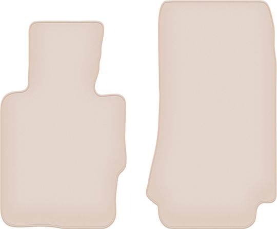 Premium Beige Floor Mats Bmw Z3 E36/8 Coupe 1997-2002