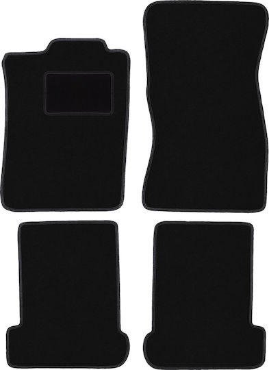 Velours Teppichmatten Set Volkswagen Corrado Coupe 1988-1994