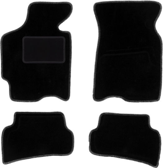 Velour Carpet Mats Set Ford Probe Mk1 Coupe 1988-1992