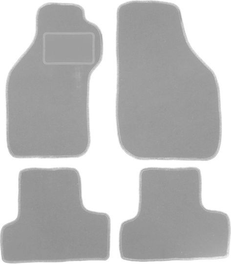 Gray Car Mats Mitsubishi Eclipse Iii Coupe 1999-2006