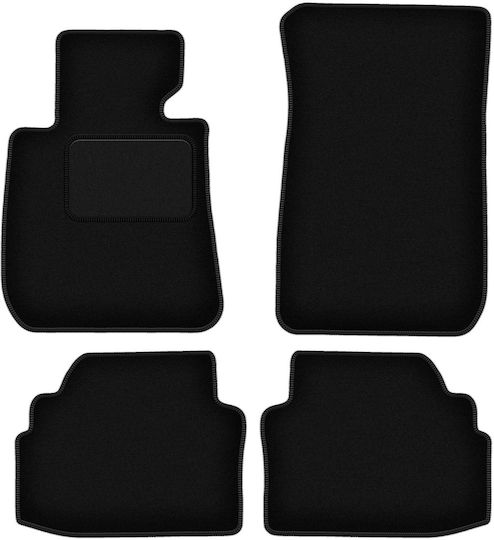 Velour Mat Set Bmw 3 E92 Coupe 2004-2011