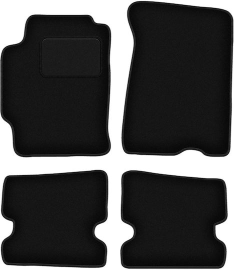 Velour Carpet Mats Set Ford Probe Mk2 Coupe 1993-1997