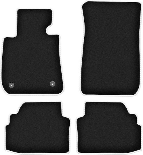 Carlux Silver Car Mats Bmw 3 E92 Coupe 2004-2011