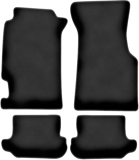 Premium Car Mats Honda Crx Delsol Coupe Convertible 1992-1997