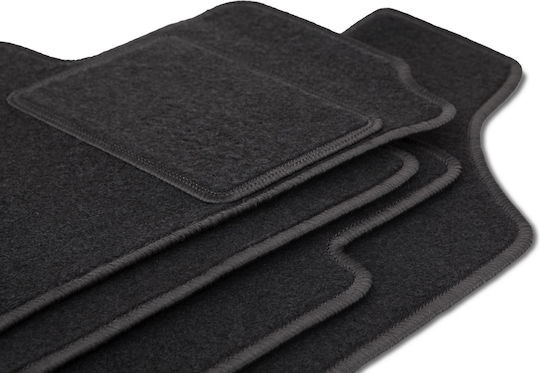 Graphite Car Mats Toyota Celica V Cabrio Coupe Liftback 1989-1993