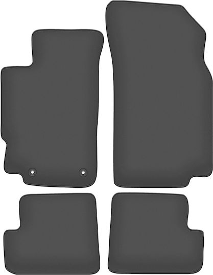 Premium Car Mats Peugeot 406 Coupe 1995-2004