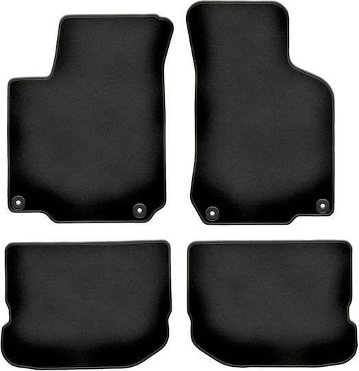 Premium Car Mats Volkswagen New Beetle Coupe Convertible 1997-2020