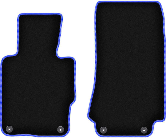 Carlux-blue Car Mats Bmw Z3 E36/8 Coupe 1997-2002