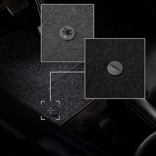 Anthra Car Mats Bmw 3 E92 Coupe 2004-2011