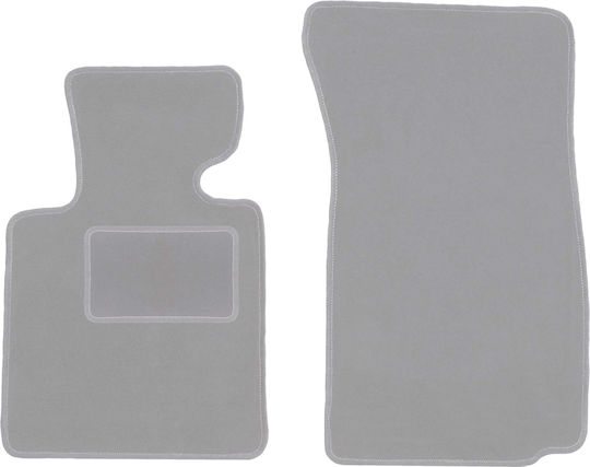 Gray Car Mats Bmw Z4 E86 Coupe 2002-2008