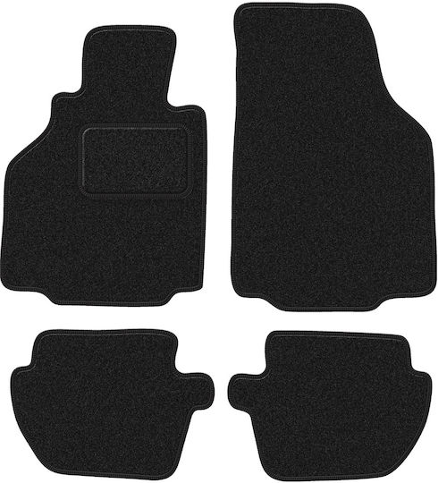 Anthra Car Mats Porsche 911 Type 996 Coupe 1997-2004