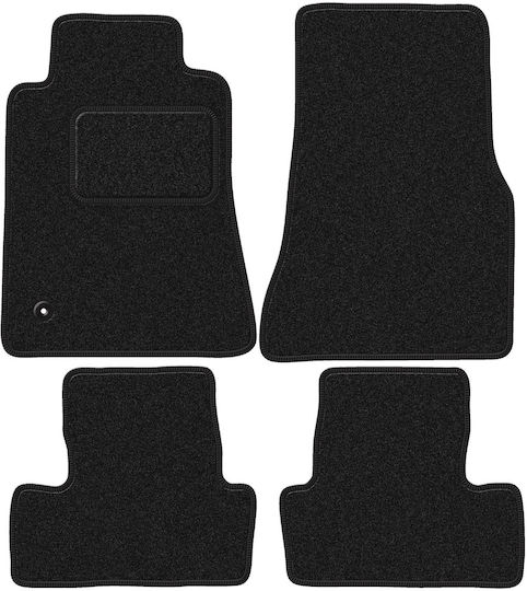 Anthra Car Mats Ford Mustang Mk5 Coupe 2004-2014