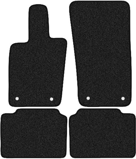 Anthra Car Mats Porsche Panamera Ii Coupe 2017