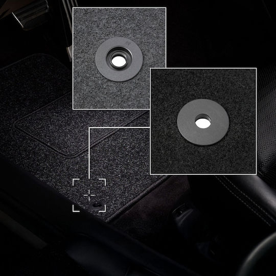 Anthra Car Mats for Audi TT Convertible Roadster Coupe 1998-2006