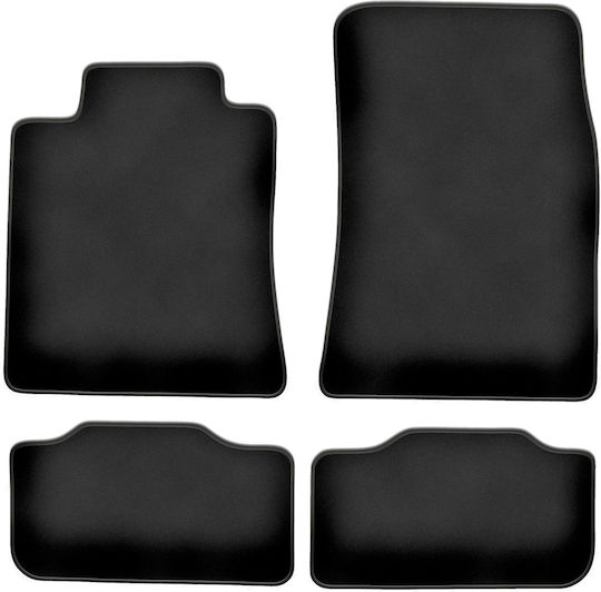 Premium Car Mats Hyundai Genesis G80 Sedan 2013