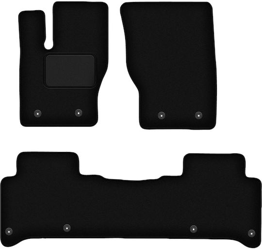 Velour Carpet Mats Set Range Rover Sport Ii Suv 2013