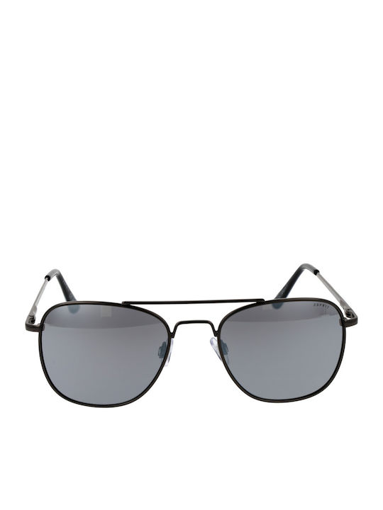 Esprit Men's Sunglasses with Gray Frame and Gray Lens ET39221 505