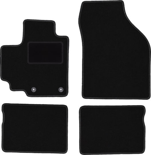 Set covorașe din velur Suzuki Celerio Hatchback 2014