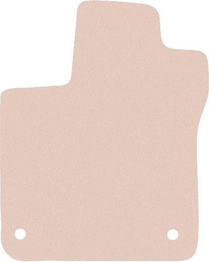 Driver's Mat Fortune Smart Forfour Ii Hatchback 2014