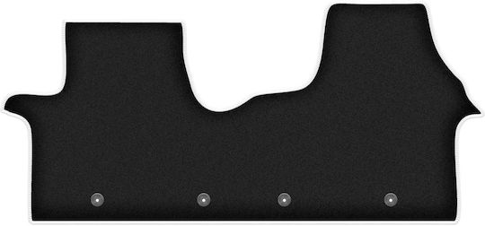 Carlux Silver Car Mats Fiat Talento Full Set 2016
