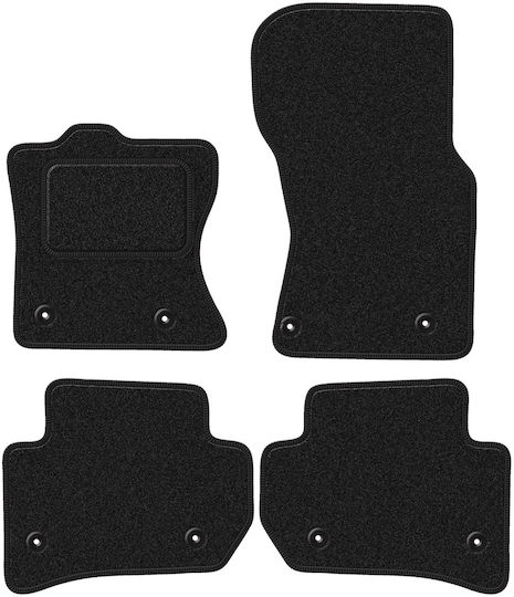 Anthra Car Mats Jaguar F-pace Suv 2016