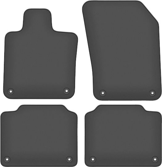 Premium Car Mats Volvo V90 II Estate 2016