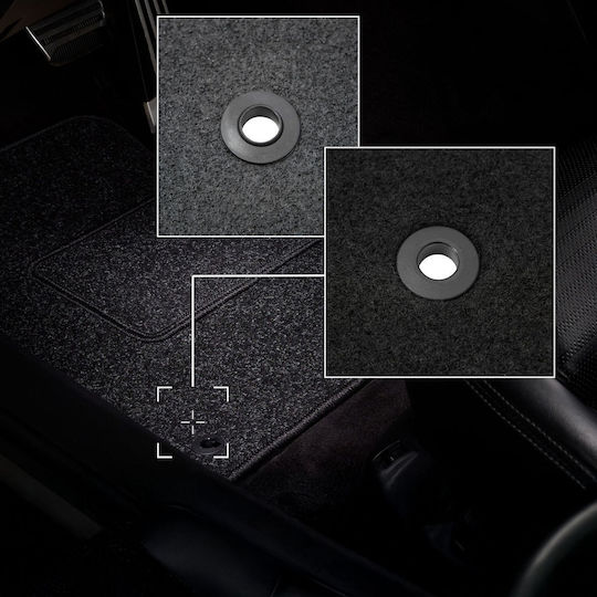 Anthra Car Mats Jaguar F-pace Suv 2016