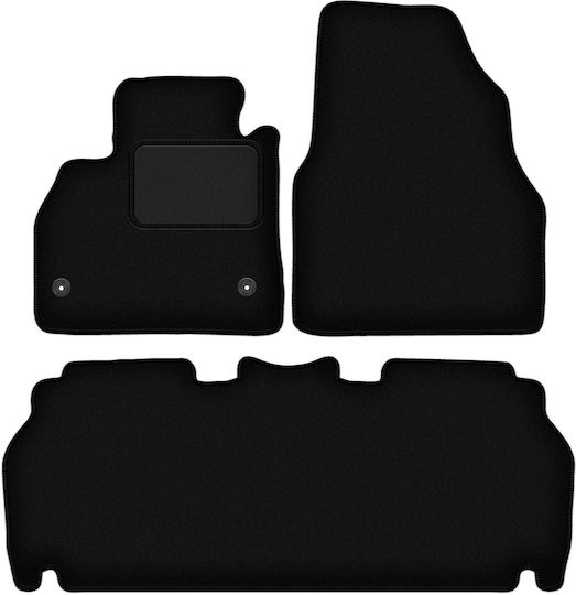 Set covorașe din velur Renault Kangoo Express Van 2021