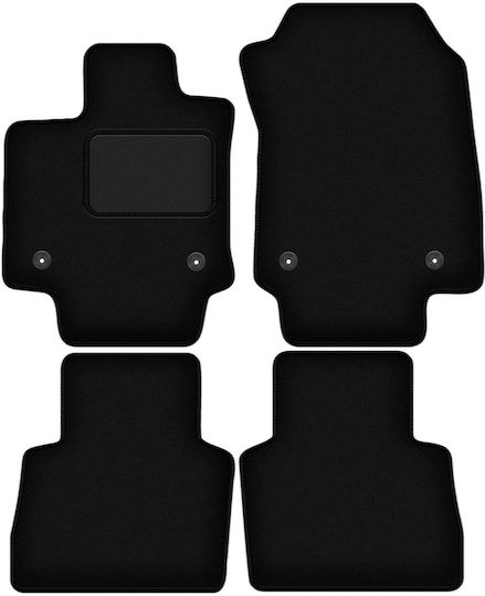 Velour Mats Set Lexus Nx Ii 0 2021