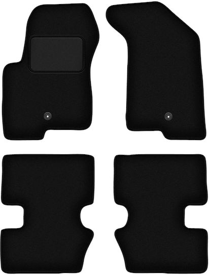 Set covorașe velur Jeep Patriot Off-road 2006-2016