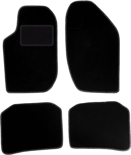 Velour Car Mats Set Lancia Thema Sedan 1984-1994