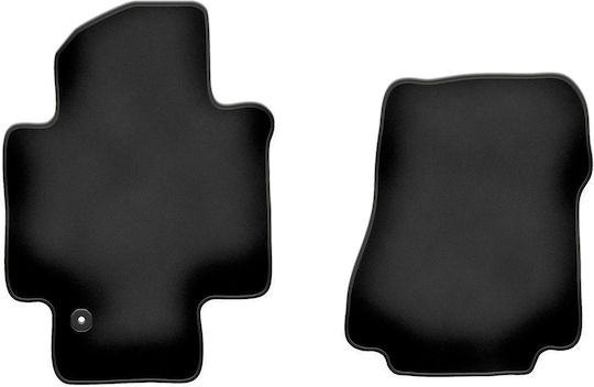 Premium Car Mats Nissan Nv200 Van 2009