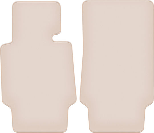 Premium Beige Floor Mats Bmw Z8 2000-2003