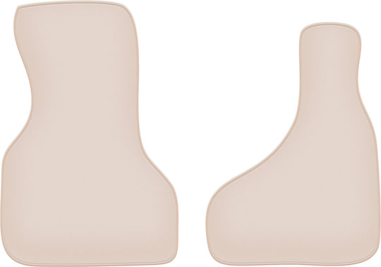 Premium Beige Car Mats Chevrolet Astro II Van 1995-2005
