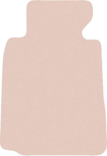 Driver's Mat Fortune Bmw 5 E39 Sedan Wagon Touring 1996-2004