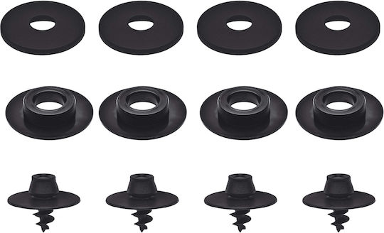 Premium Car Mats Volkswagen Vento Sedan 1991-1997