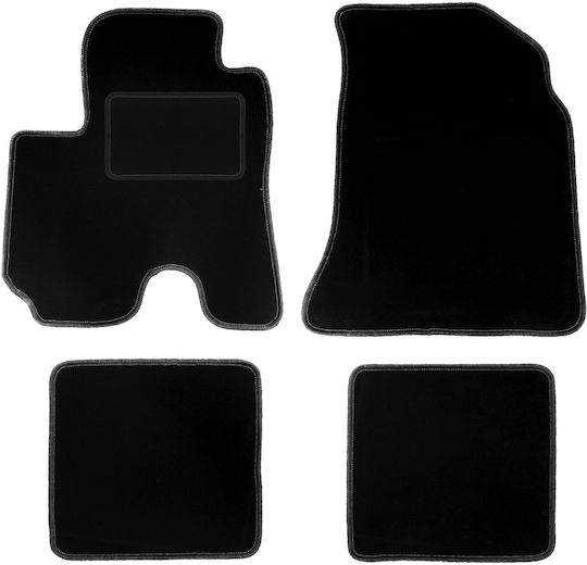 Set covorașe mochetă velur Mazda Demio Hatchback 1996-2003